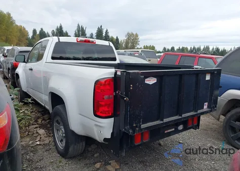 2021 Chevrolet Colorado 2Wd Long Box Wt from USA, damaged, VIN 1GCHSBEA3M1168998